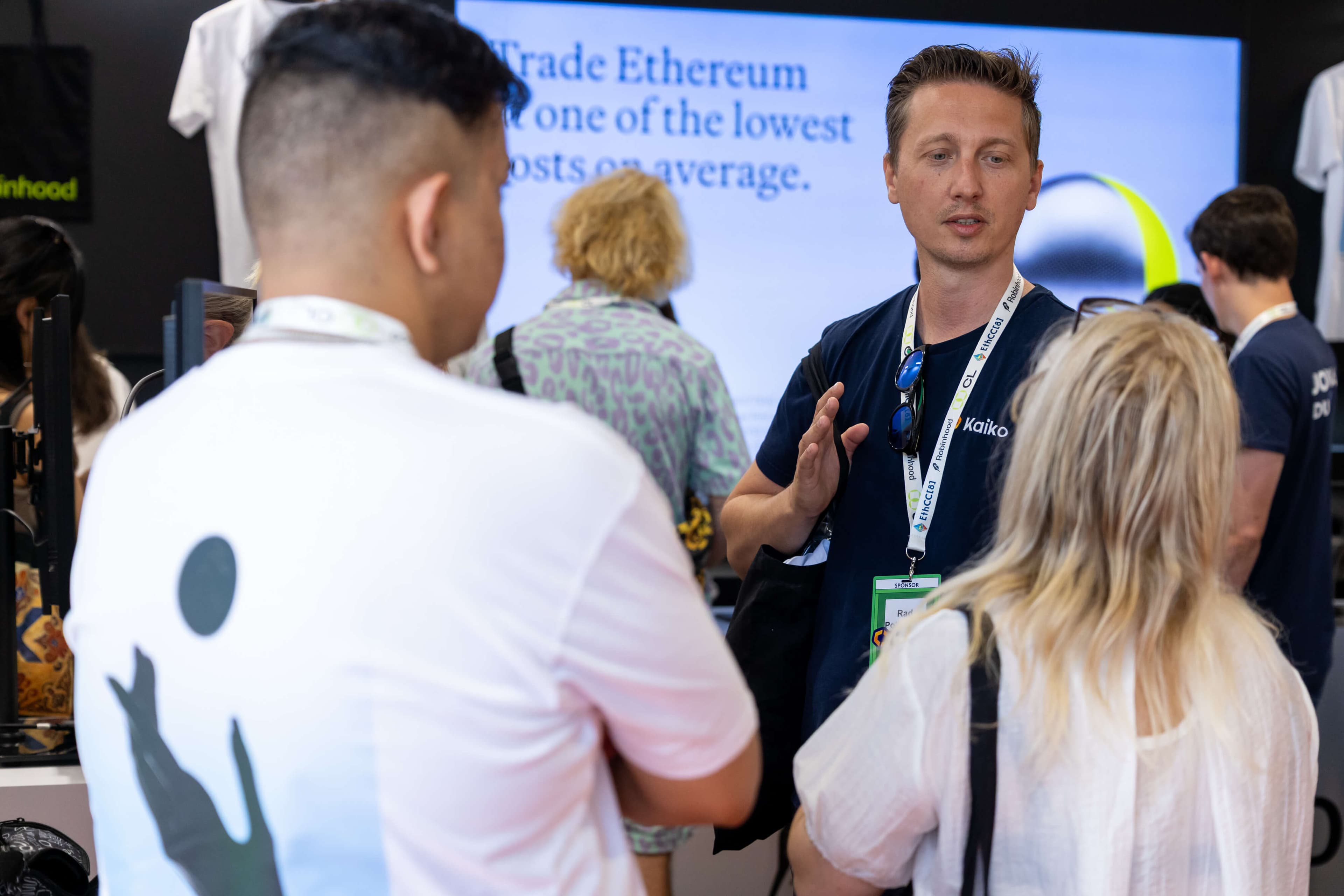 ETHVC Conference